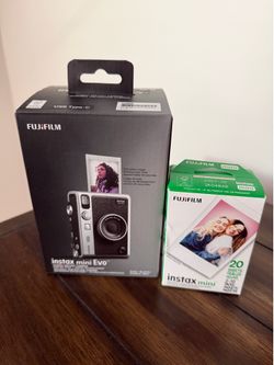 Fujifilm instax mini Evo