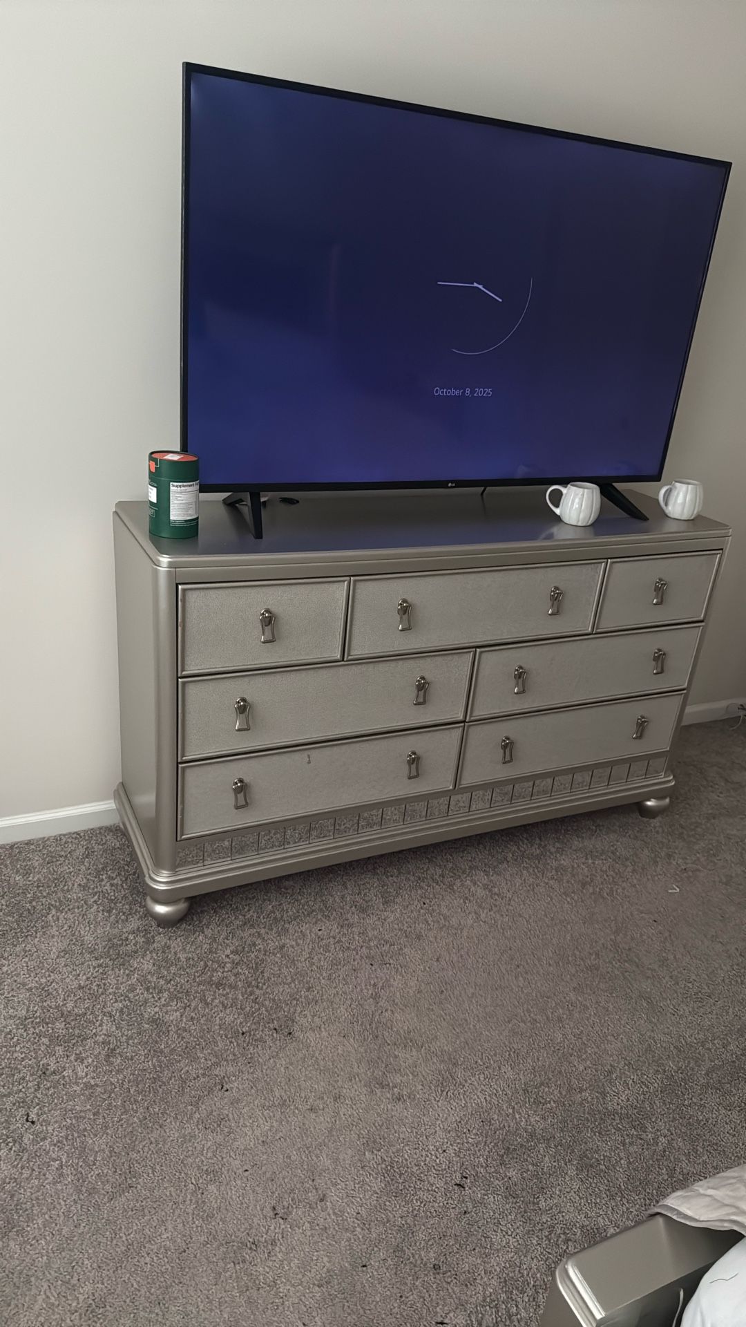 Dresser Basically Brand New