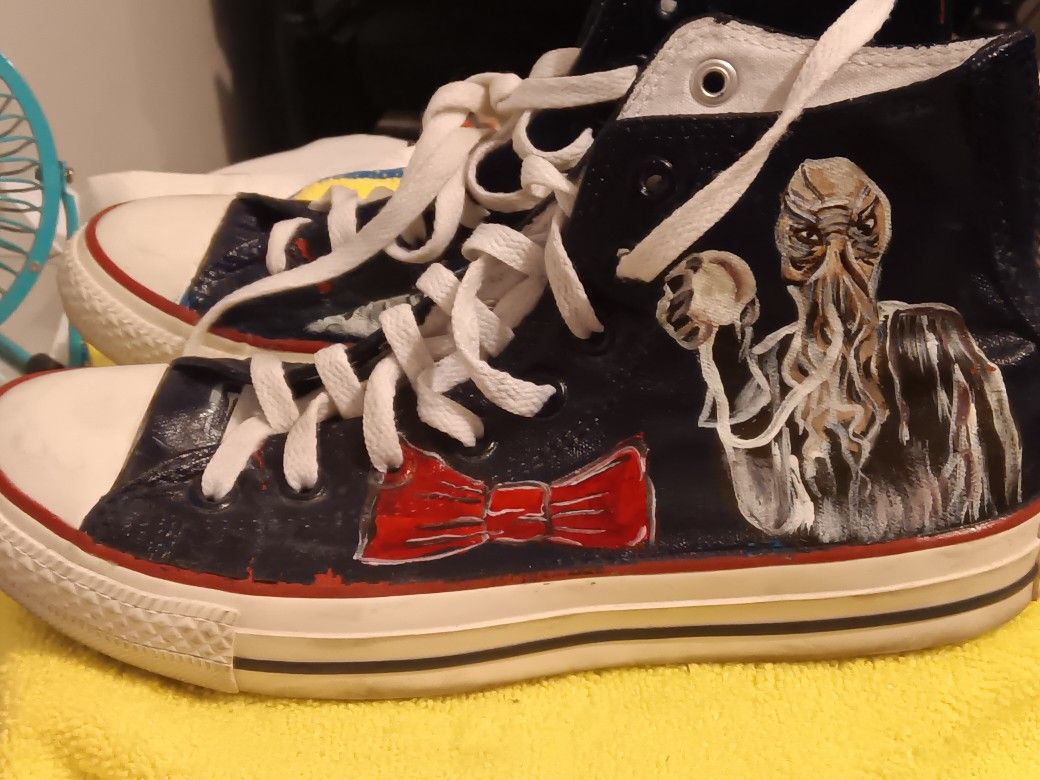 Converse Chuck Taylor Special Edition Tennis Shoes 