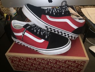 Vans 6.5 Men’s/Boys worn 3 times.