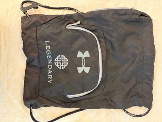 Under Armor Legendary Bag