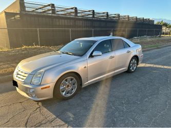 2011 Cadillac STS