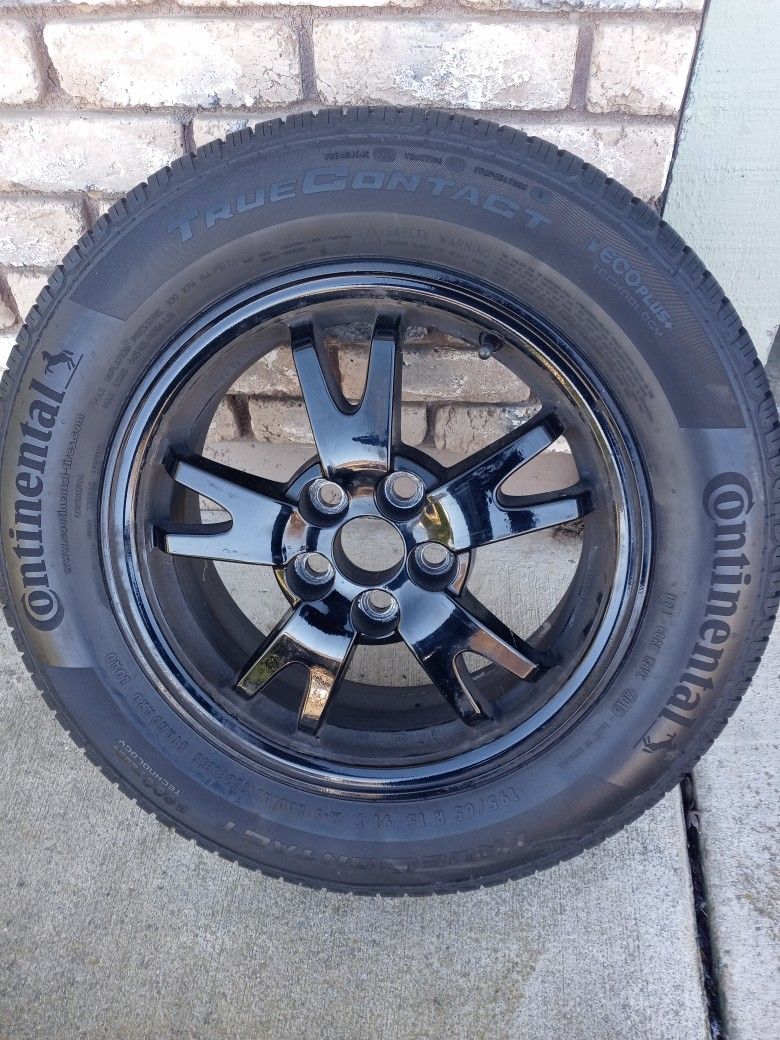 Continental Tires