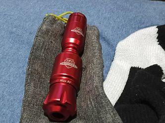 Wireless Mini Rocket Tattoo Gun 