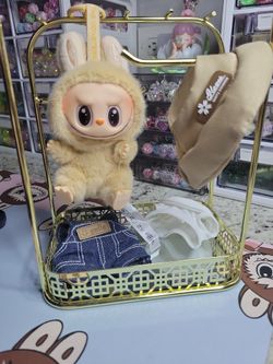 Have A Seat Labubu
