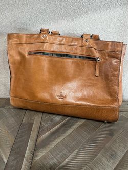 Leather purse/bag