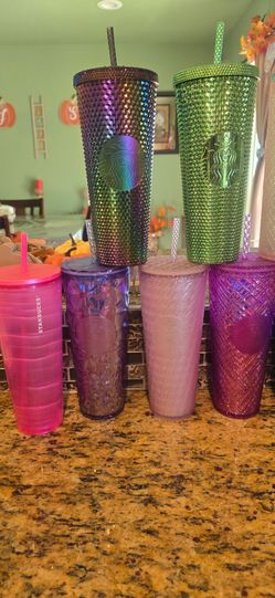 Starbucks Cups / Disney Starbucks Cups