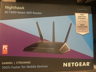 WiFi Router - NETGEAR Nighthawk R7000