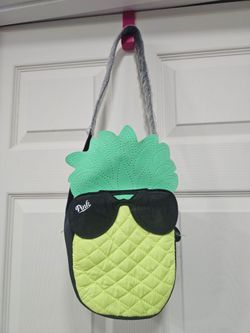 Pineapple lunchbag