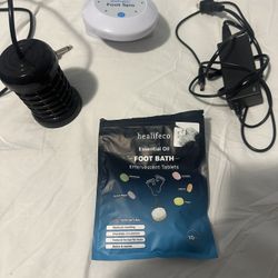 Foot spa