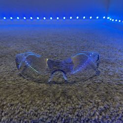 Trendy Clear Star Sunglasses 🌟