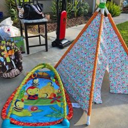 2 Items For 12. Teppe...and The Play Matt