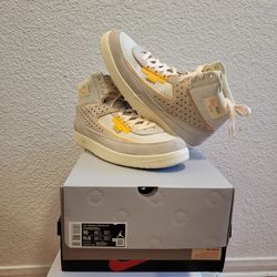 JORDAN 2 RETRO SP
UNION RATTAN