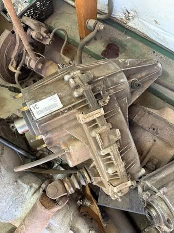 BorgWarner 44-81 AWD LS Transfer Case