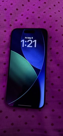 iPhone 15pro
