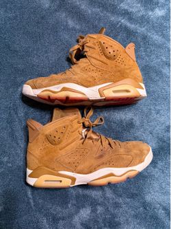 Air Jordan 6 Retro “Wheat”