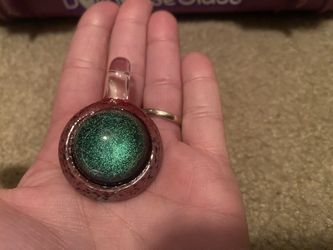 Glass Pendant
