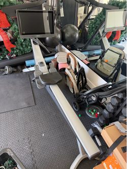 Brand new Hydrow row machine