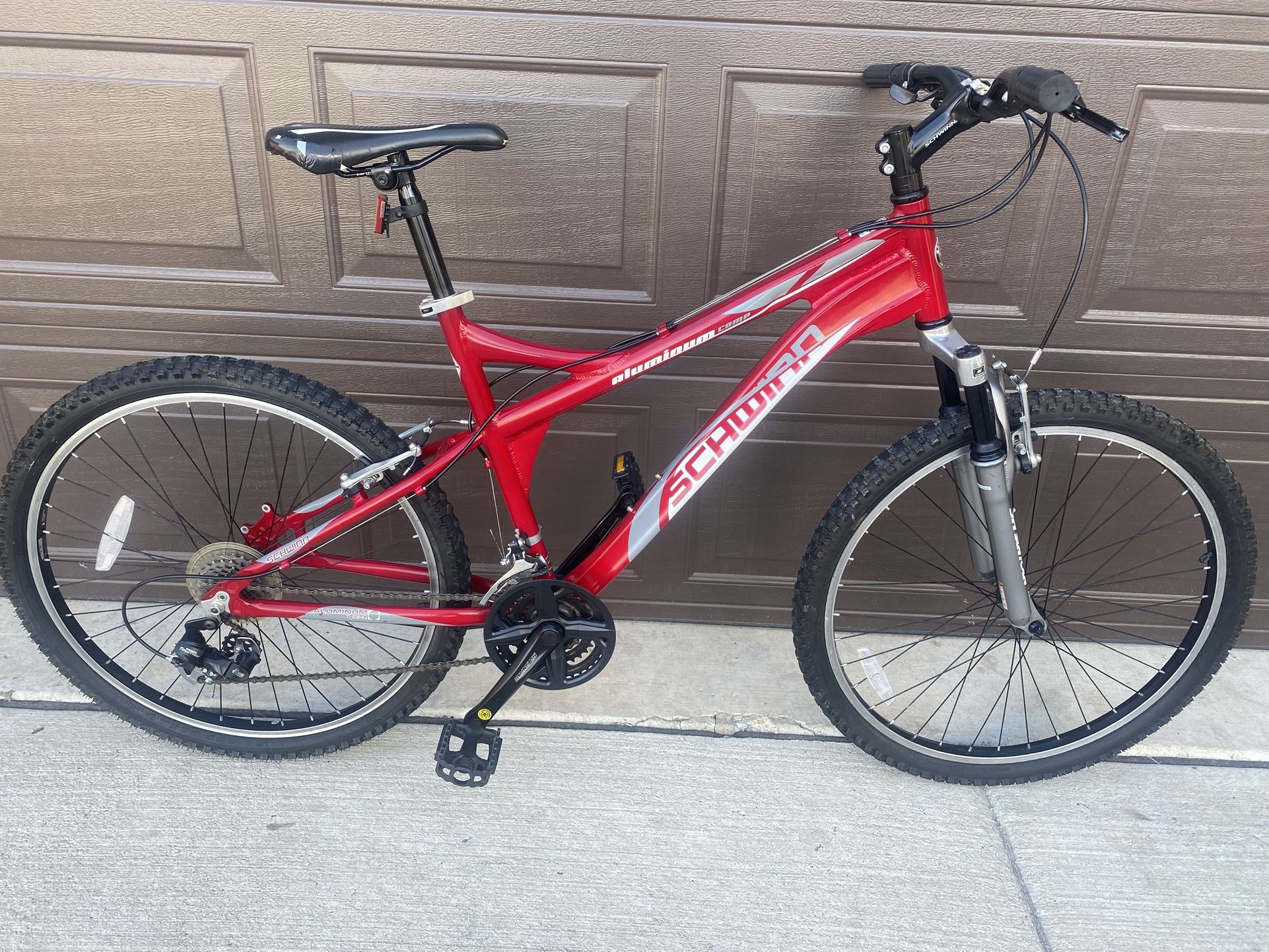 Schwinn Aluminum Comp MTB