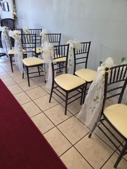Chiavary chairs