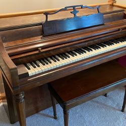 Upright Piano