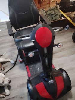 4 wheel scooter like brand new 350or best offer