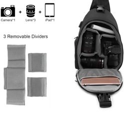 Camera And Accessories 