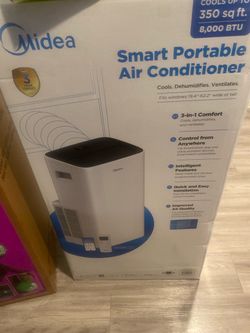 Portable ac
