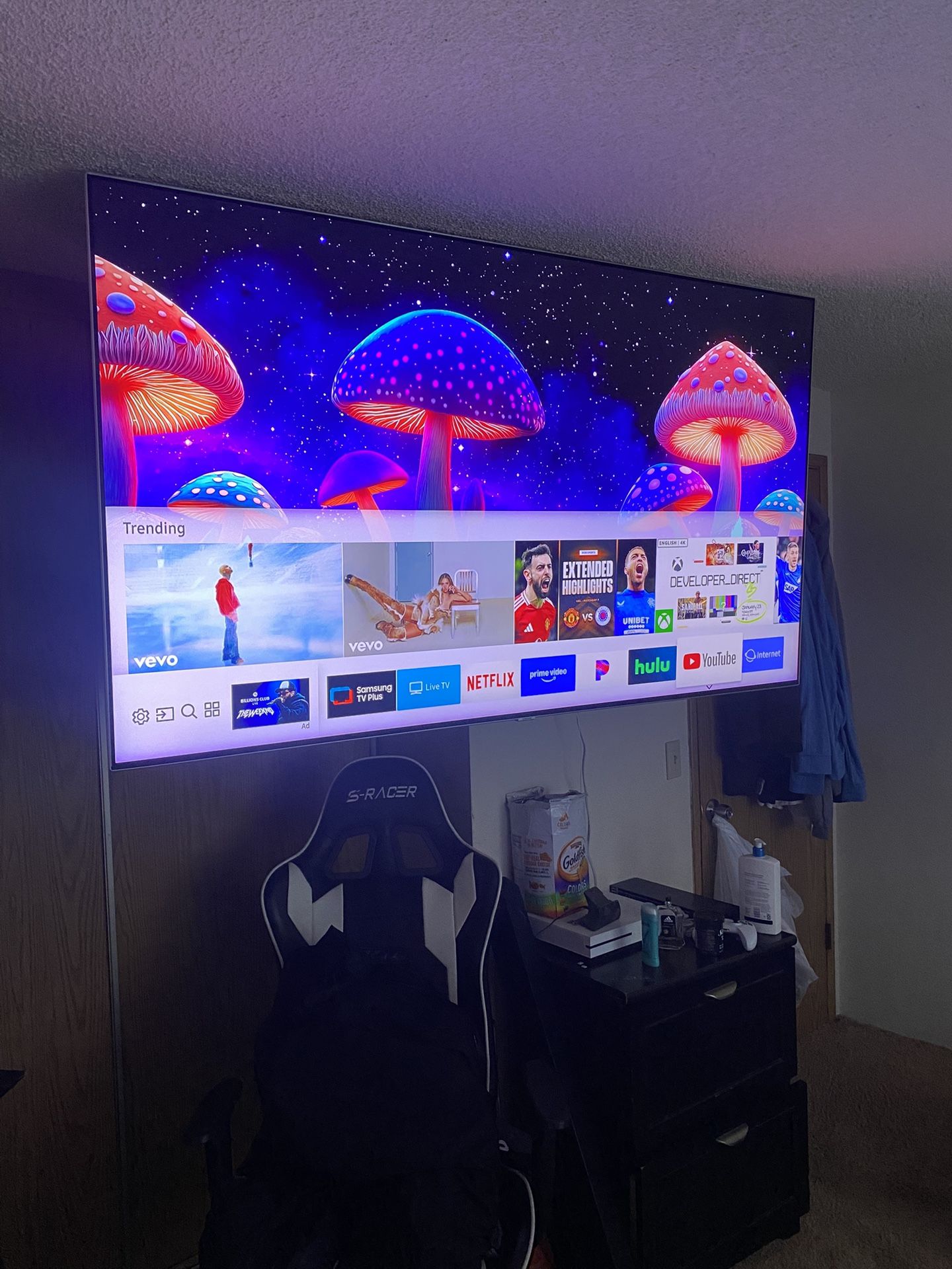 Samsung Smart Tv 75 Inch