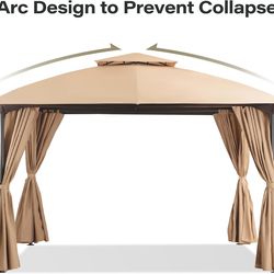 Outdoor gazebo tent 10x10 - New In Box