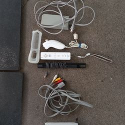 Wii System Ready To Play