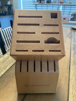 Knife Block