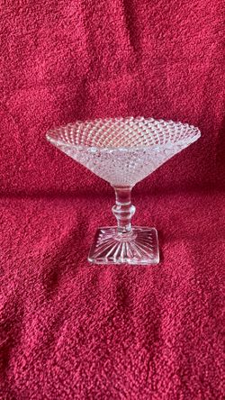 Anchor Hocking Candy Dish