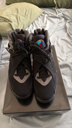 Air Jordan 8 aqua