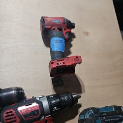 Battery And Corded Tools 