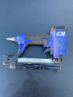 Campbell Hausfeld Pneumatic Brad Nailer