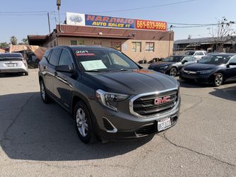 2019 GMC Terrain