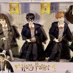 Harry Potter doll set