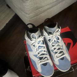 Jordan 6s