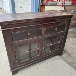Old School Cabinet