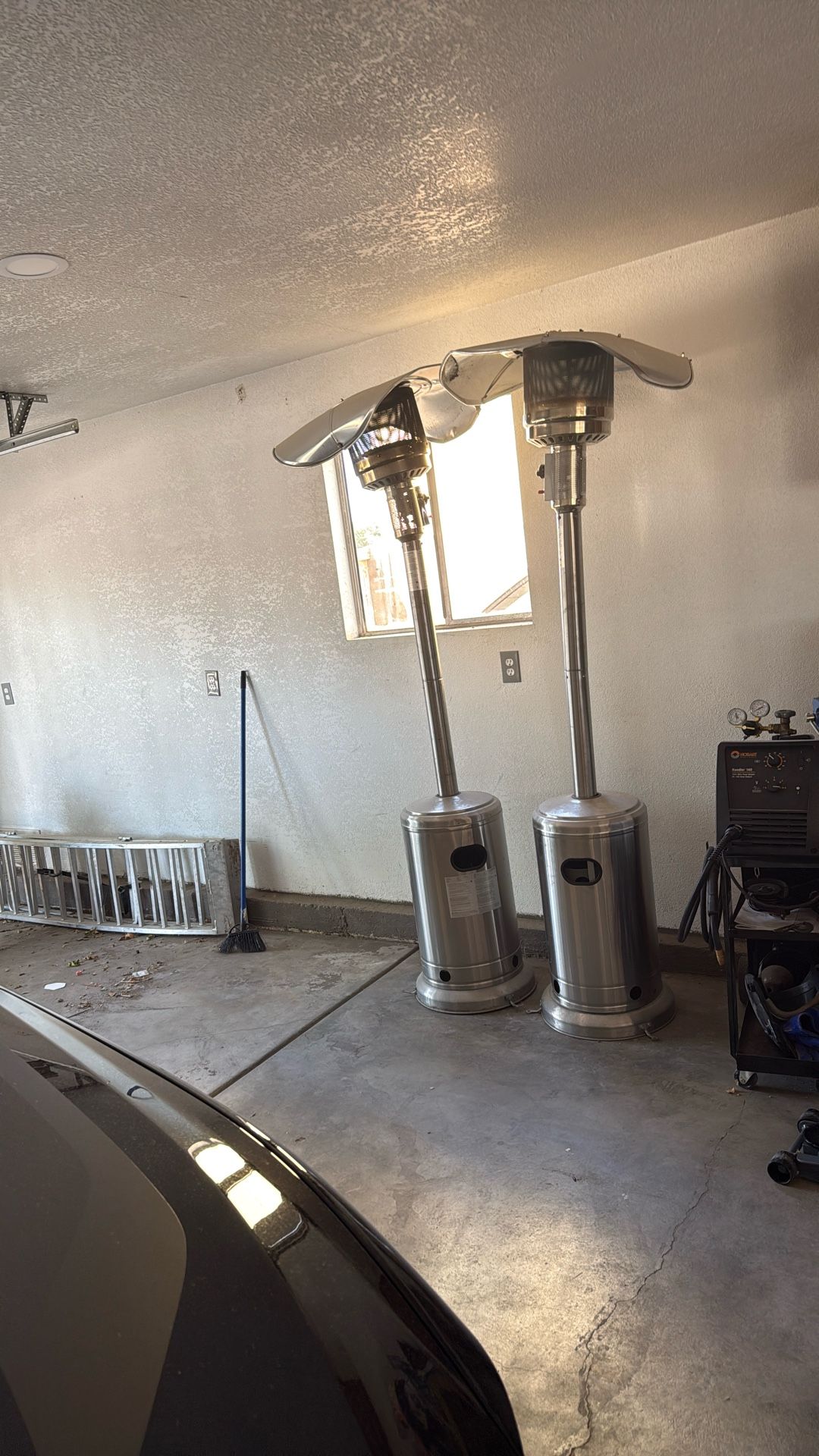 Standing Patio Heaters