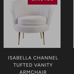 Vanity Chair