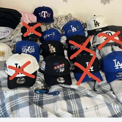 New Era SnapBack Hats