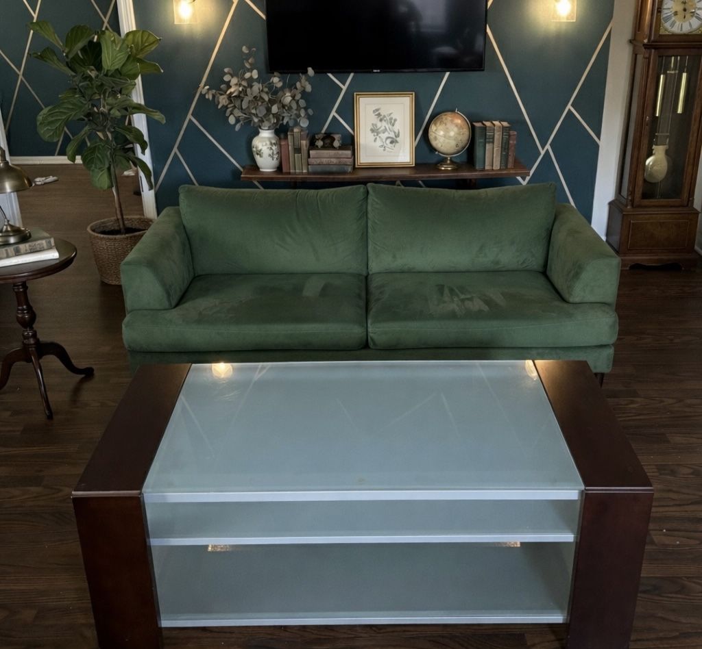 Wooden Coffee Table