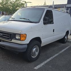 Ford Van 2006 