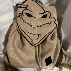 Oggie boogie Nightmare Before Christmas 