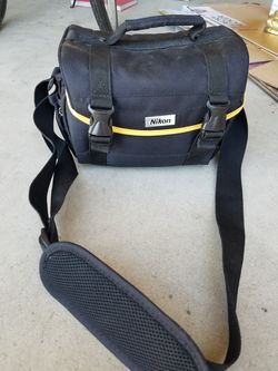 Nikon Bag