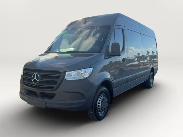 2021 Mercedes-Benz Sprinter 3500 Cargo