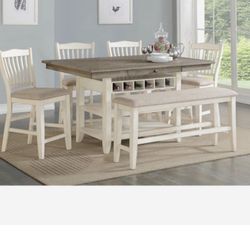 Farm Kitchen Table
