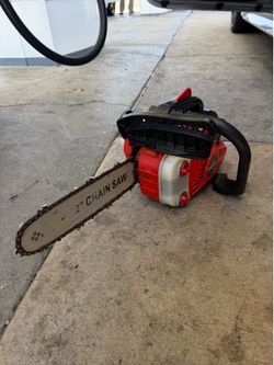 Chain Saw